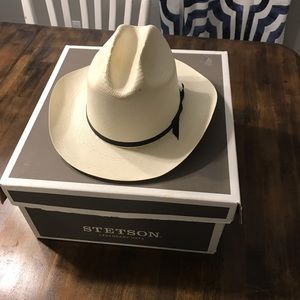 Stetson hat